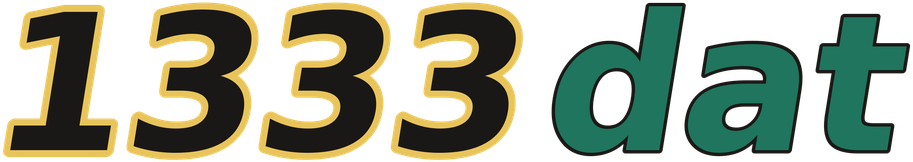 1333dat logo
